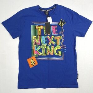 NWT Switch Remarkable Men's T Shirt The Next‎ King XL Streetwear